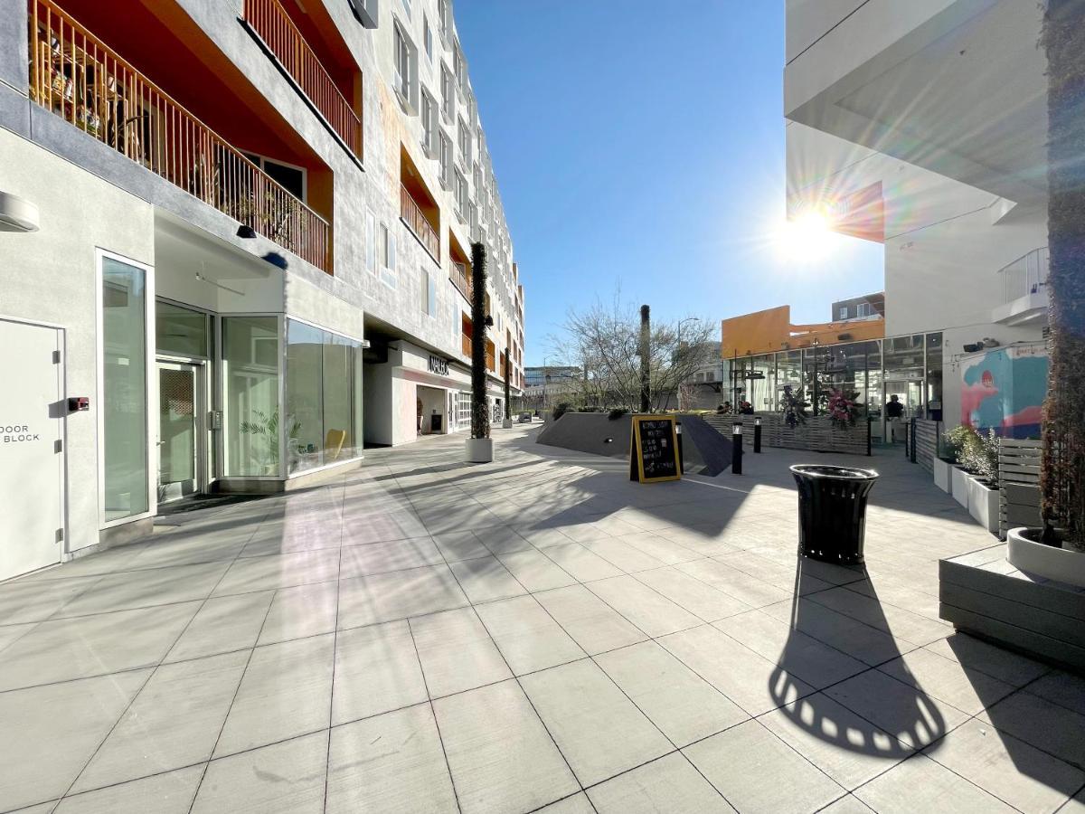 Spacious Entire Apt W Parking In Arts District Dtla B5 ลอสแอนเจลิส ภายนอก รูปภาพ