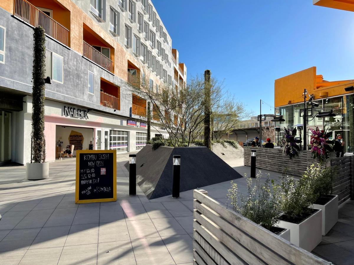 Spacious Entire Apt W Parking In Arts District Dtla B5 ลอสแอนเจลิส ภายนอก รูปภาพ