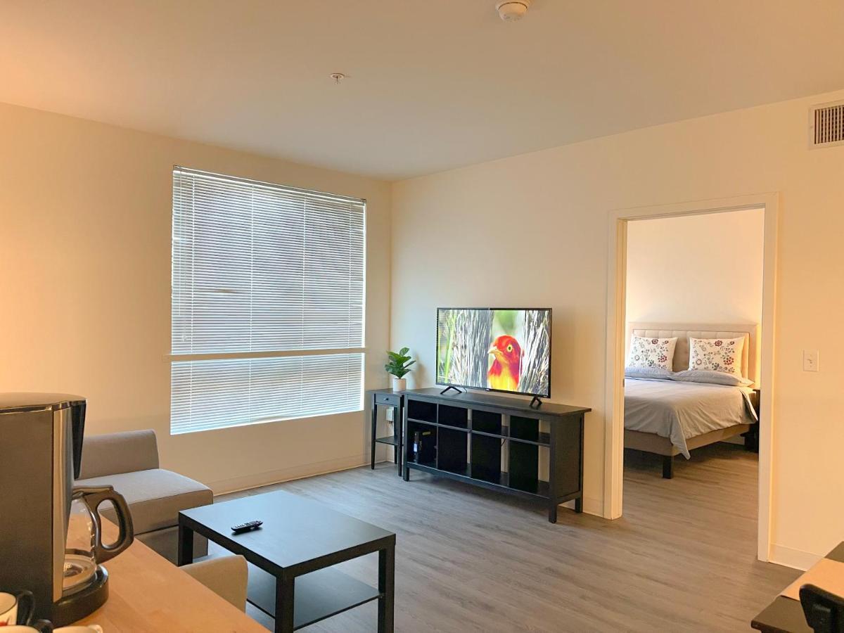 Spacious Entire Apt W Parking In Arts District Dtla B5 ลอสแอนเจลิส ภายนอก รูปภาพ
