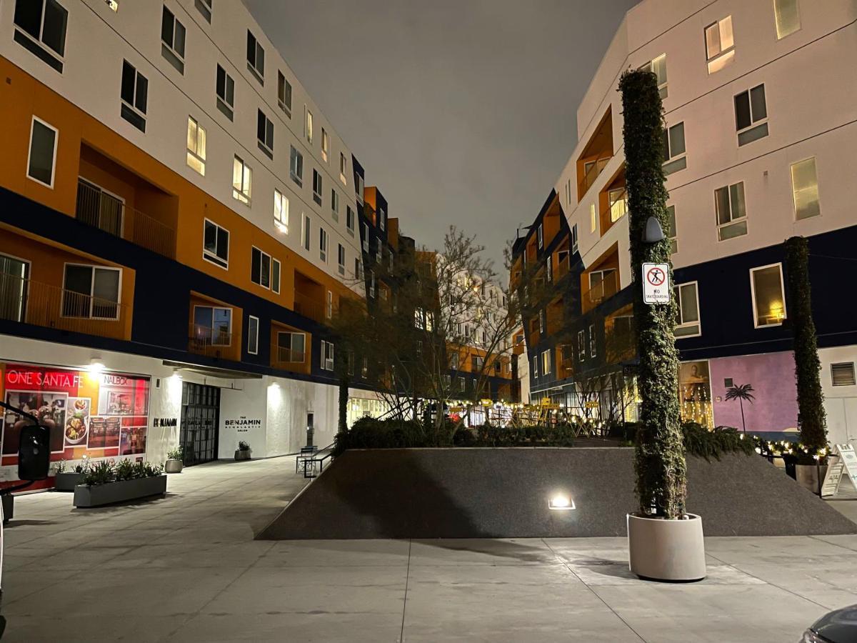 Spacious Entire Apt W Parking In Arts District Dtla B5 ลอสแอนเจลิส ภายนอก รูปภาพ