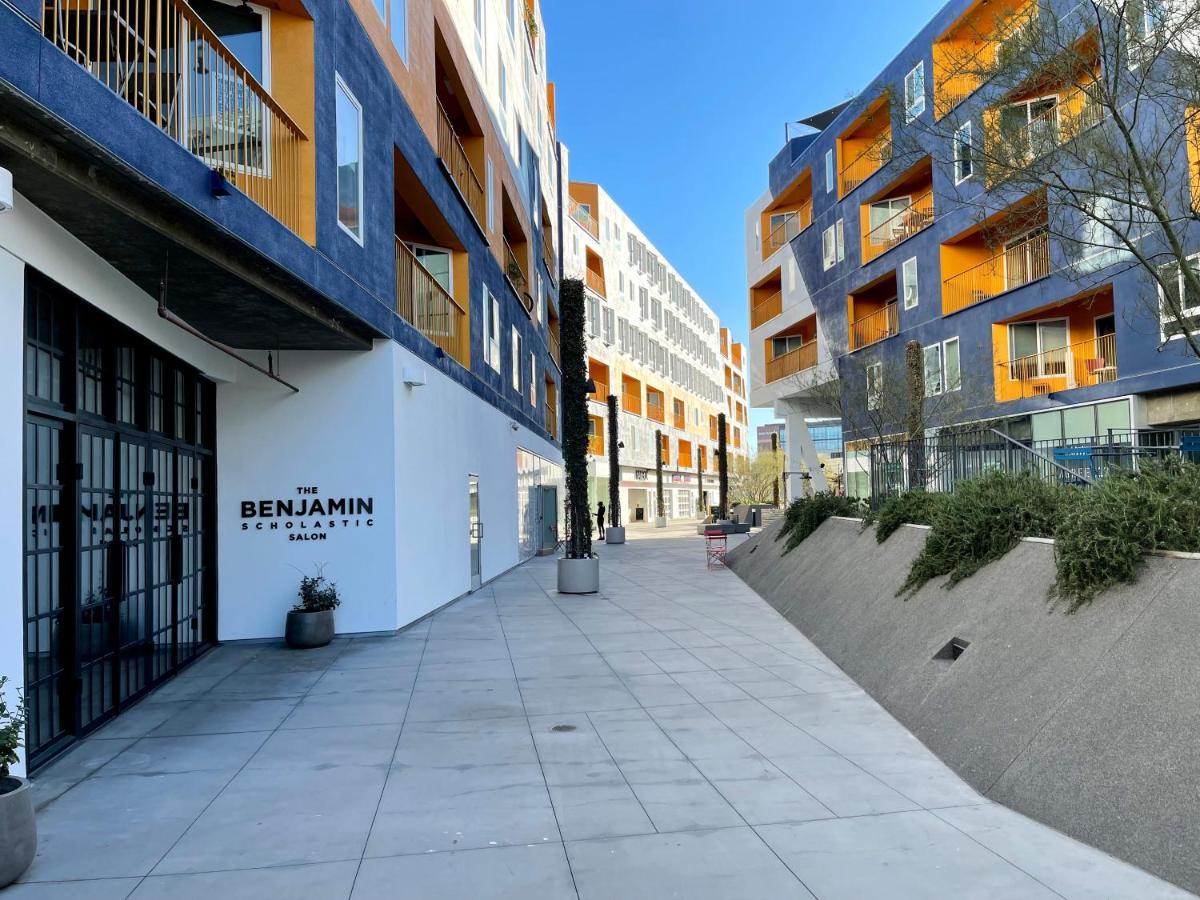 Spacious Entire Apt W Parking In Arts District Dtla B5 ลอสแอนเจลิส ภายนอก รูปภาพ