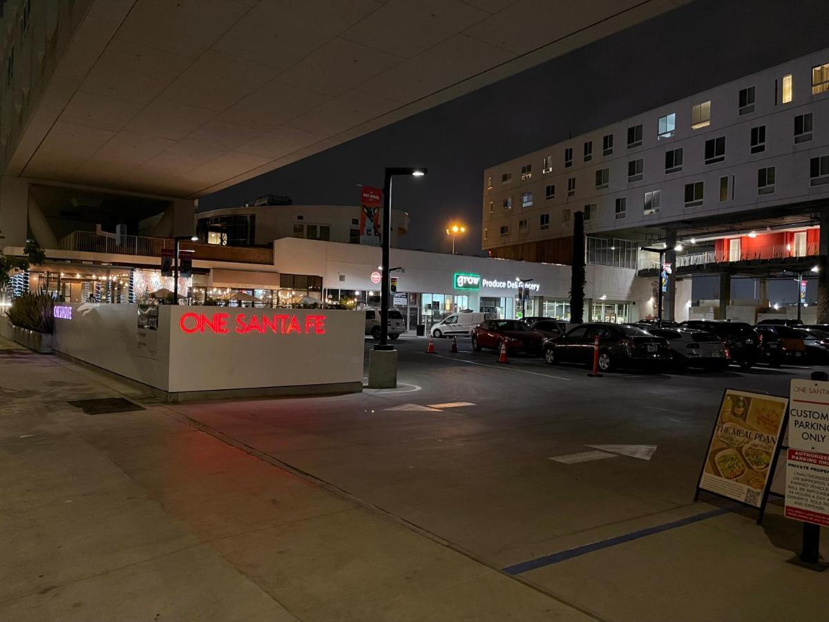Spacious Entire Apt W Parking In Arts District Dtla B5 ลอสแอนเจลิส ภายนอก รูปภาพ