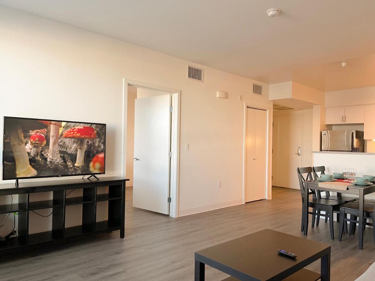 Spacious Entire Apt W Parking In Arts District Dtla B5 ลอสแอนเจลิส ภายนอก รูปภาพ