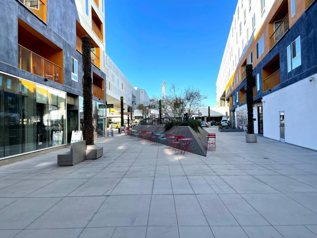 Spacious Entire Apt W Parking In Arts District Dtla B5 ลอสแอนเจลิส ภายนอก รูปภาพ