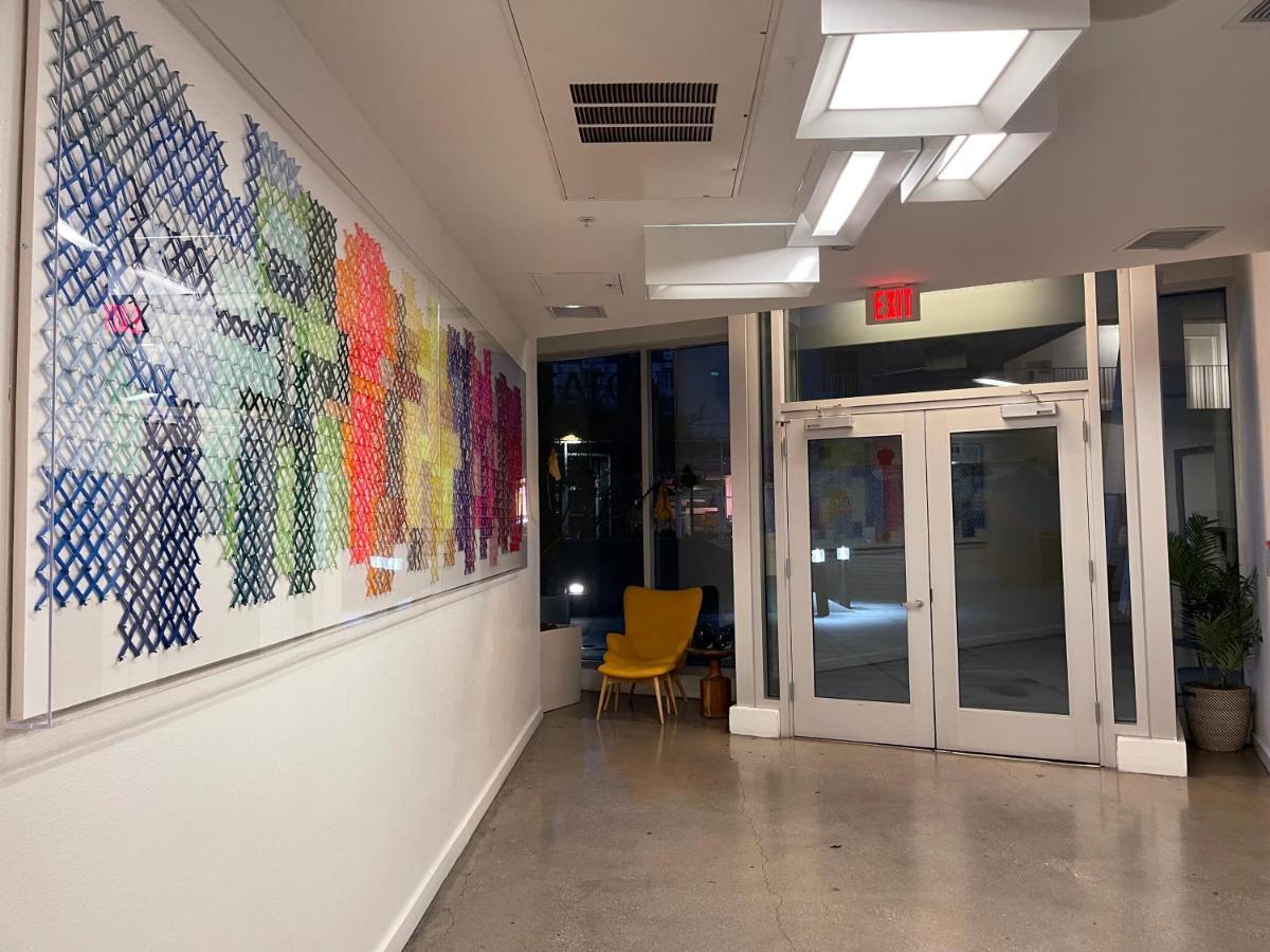 Spacious Entire Apt W Parking In Arts District Dtla B5 ลอสแอนเจลิส ภายนอก รูปภาพ