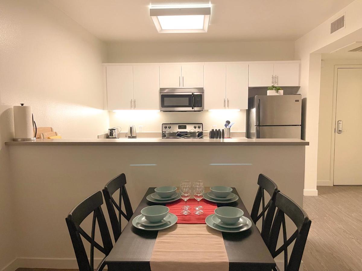 Spacious Entire Apt W Parking In Arts District Dtla B5 ลอสแอนเจลิส ภายนอก รูปภาพ