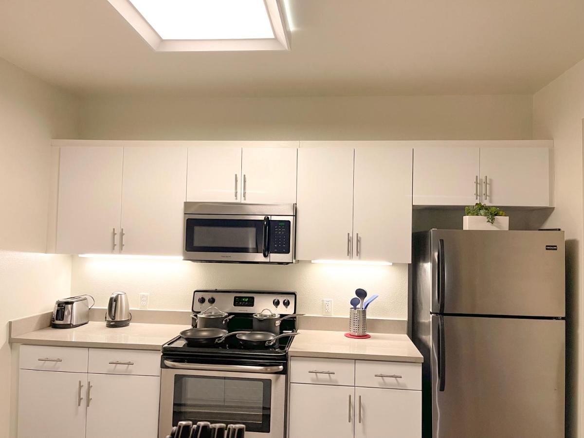 Spacious Entire Apt W Parking In Arts District Dtla B5 ลอสแอนเจลิส ภายนอก รูปภาพ