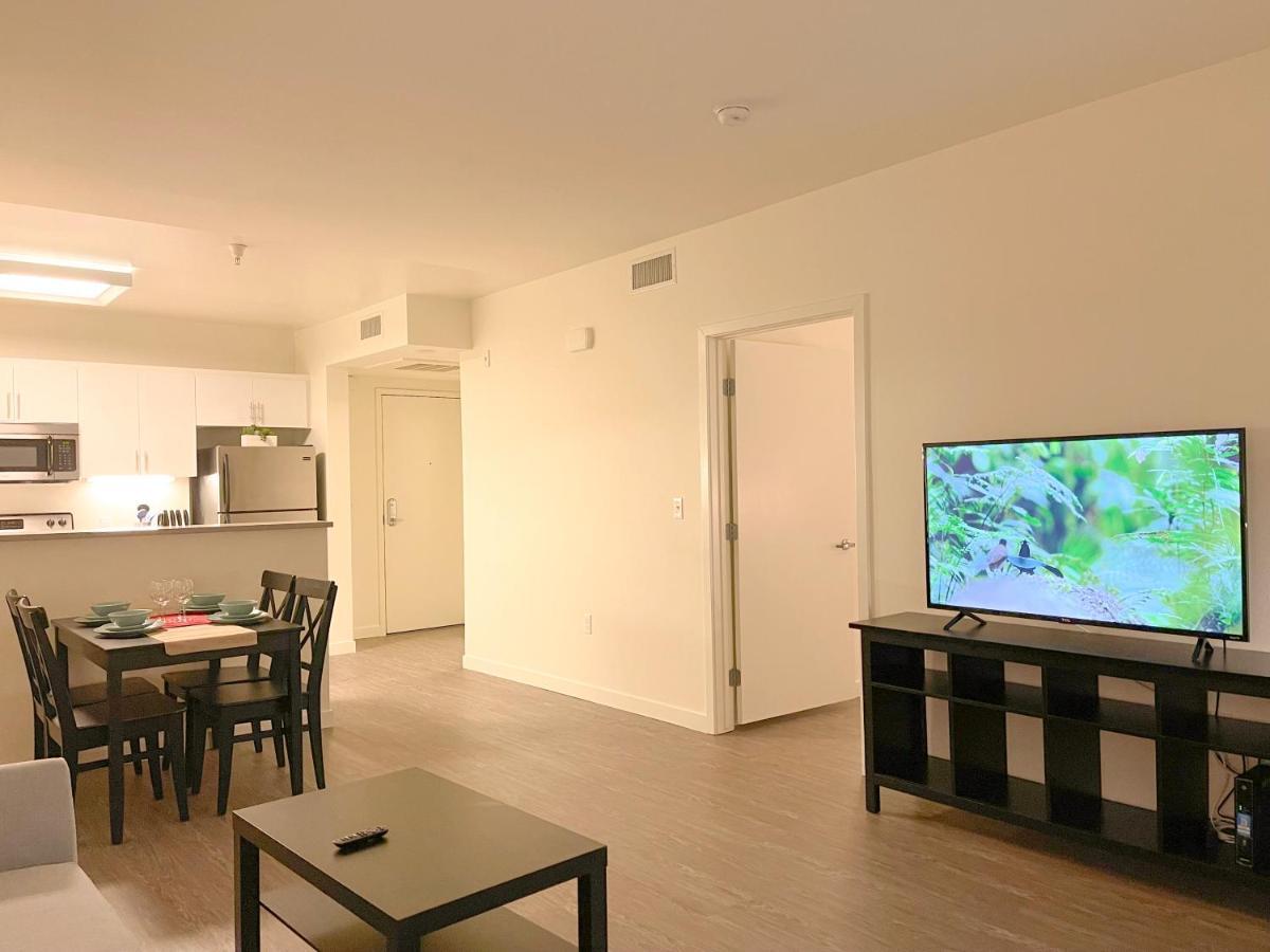 Spacious Entire Apt W Parking In Arts District Dtla B5 ลอสแอนเจลิส ภายนอก รูปภาพ