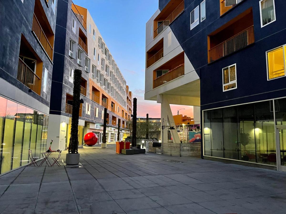 Spacious Entire Apt W Parking In Arts District Dtla B5 ลอสแอนเจลิส ภายนอก รูปภาพ