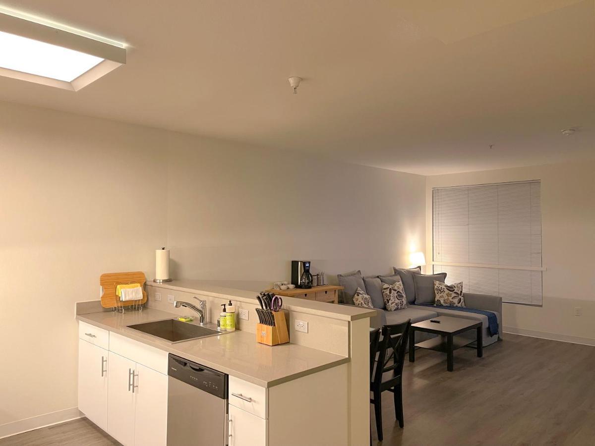 Spacious Entire Apt W Parking In Arts District Dtla B5 ลอสแอนเจลิส ภายนอก รูปภาพ
